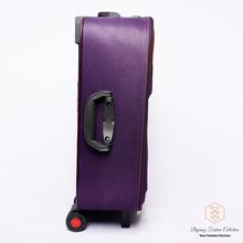 Travel Luggage Universal Wheel Password Case Travel Boarding 24 Inch Canvas Business Suitcase