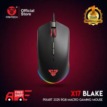 Fantech X17 BLAKE Professional Wired Gaming Mouse