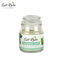 Neem & Aloevera Cleansing Buff - 50 Gm