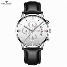 2018 Fashion Quartz Watch Mens Watches Top Brand Luxury Male Clock