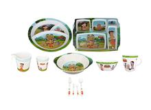 Servewell Chota Bheem Dinner Set