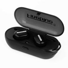 Fineblue TWS R9 Bluetooth Earphone Wireless Earbuds 3D Stereo hifi headset sport running With charge box Microphone
