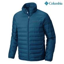 Columbia 1737881489 Lake 22 Down Jacket For Men- Blue