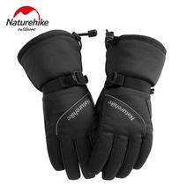 Naturehike Waterproof And Windproof Snow Sport Fleece Thermal Skiing Gloves