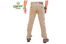 Virjeans Straight Leg Corduroy Pants (VJC 667)