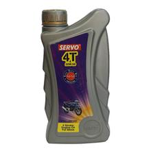 Servo 4T 20W-40 API SL 4-Stroke Engine Oil For Two Wheeler - 1.2 Ltrs