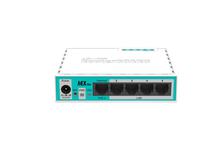 Mikrotik hEX lite Router (RB750r2)