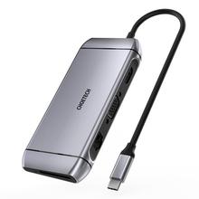 Choetech  9 in 1 USB C Adapter Hub  - iSure