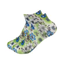 Happy Feet Pack of 6 Pairs of Velvet Cotton Socks for Ladies (2016)