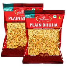 Haldiram's Plain Bhujia (Bundle of 2 x 200g)