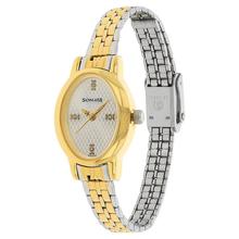 Sonata Silver Dial Analog Watch for Women - 8100BM02