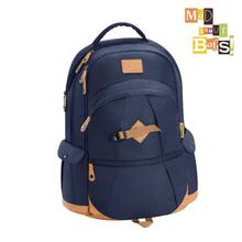 Cat Midnight Blue Urban Active Marble Backpack For Men (CAT83517-184BL)