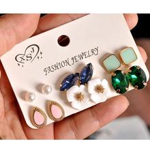 SALE- 2019 new fashion women's jewelry girls' birthday party: pearl