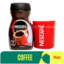Nescafe Classic Coffee Red Cup 95 gm
