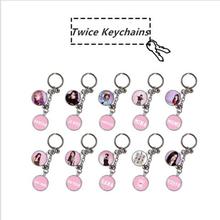 Kpop Twice YES OR YES Key Holder Fashion Bag Pendant Charm Mini