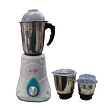 Joyo 3 Jar Mixer Grinder 550Watt