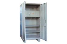 Tiger Office Cabinet with One Full Locker - 78 inch