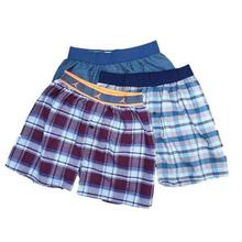 Pack of 3 Checkered Boxers For Men