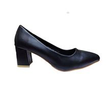 Anna Black Shoe