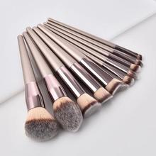 SALE- New Women's Fashion Brushes 1 PC Wooden Foundation