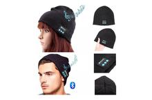 Wireless Bluetooth Knit Winter Hat Music Cap