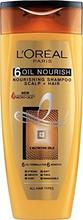 L'Oreal Paris 6 Oil Nourish Shampoo Scalp and Hair(360ml)