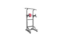 Power Tower | 4 In 1 Equipment With Chin Up, Leg Raise, Push Up, Dipping | MATADOR