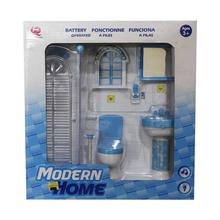 Modern Home Battery Operated Bathroom Set For Kids -2569B