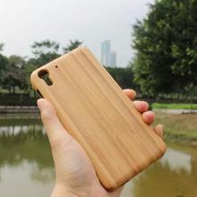 Original Bamboo Back Cover Protective Case For HTC Desire Eye New