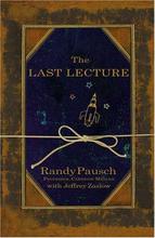 The Last Lecture by Randy Pausch