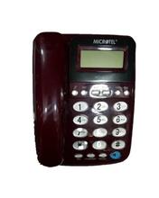Microtel MCT-1520CID Caller ID corded Landline Phone