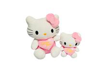 Hello Kitty I Love You Soft Toy