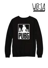 PUBG Squad Printed Sweatshirt