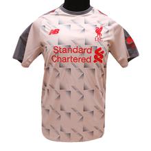 LIVERPOOL FC White Printed Jersey