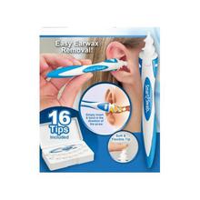 Smart Swab soft spiral earwax remover