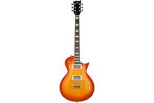 ESP LTD EC-256 Eclipse Electric Guitar - Orange/Red