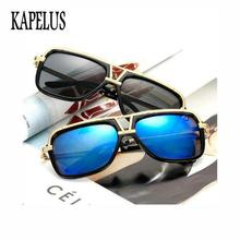 KAPELUS New Style European And American Personality And Fashionable