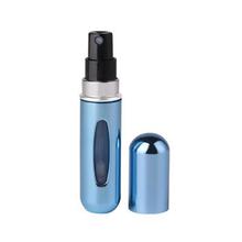 MUB - 5ml Portable Mini Refillable Perfume Bottle With Spray