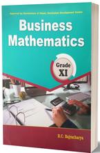 Business Mathematics Grade Xi HPDC 5374