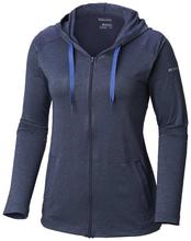 Columbia 1836931466 Place To Place Full Zip For Women-Nocturnal Heather