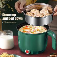 Electromax 3 In 1 Multifunction Portable Electric Cooking Egg Boiler Steamer Rice Cooker Mo Mo Steamer 2L