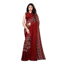 Varayu Women's Georgette Printed Saree