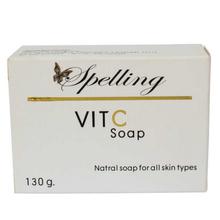 Spelling Vit C Soap-130 gm