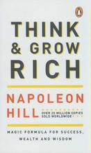 Think and grow rich by Napolean Hill