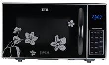 IFB 25 L Grill Microwave Oven (25PG3B, Black+Floral Design)