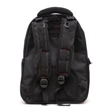 Color Life Bagpack For College / School Students - Black