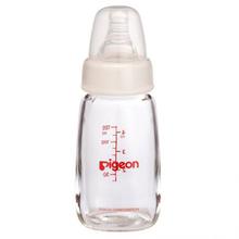 Pigeon SN Peristaltic Nipple Glass Bottle S TG 120ml