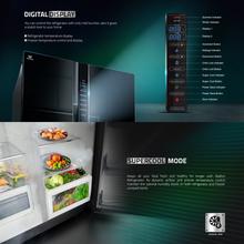 WALTON 563 Litres Intelligent Inverter Side By Side Refrigerator (WNI-5F3-GDEL-DD)