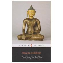 The Life of the Buddha by Tenzin Chogyel