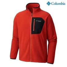 Columbia 1644063632 Titan Pass 2.0 Fleece Jumper For Men- Orange